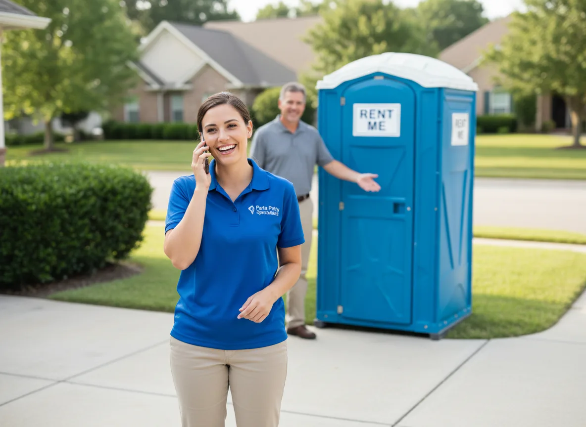 Portable Toilet Rental Hallieford, VA FAQs