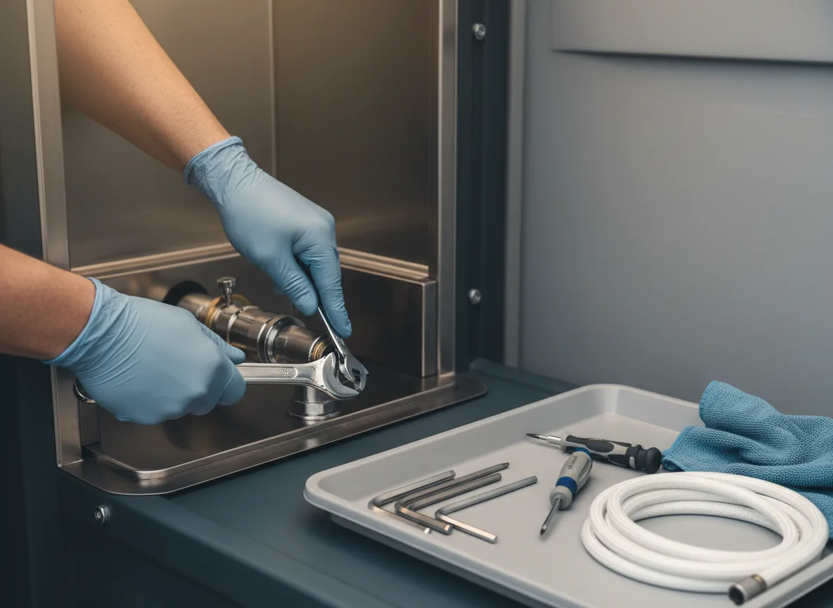 Why choose Portable Toilet Rental in Hallieford, VA